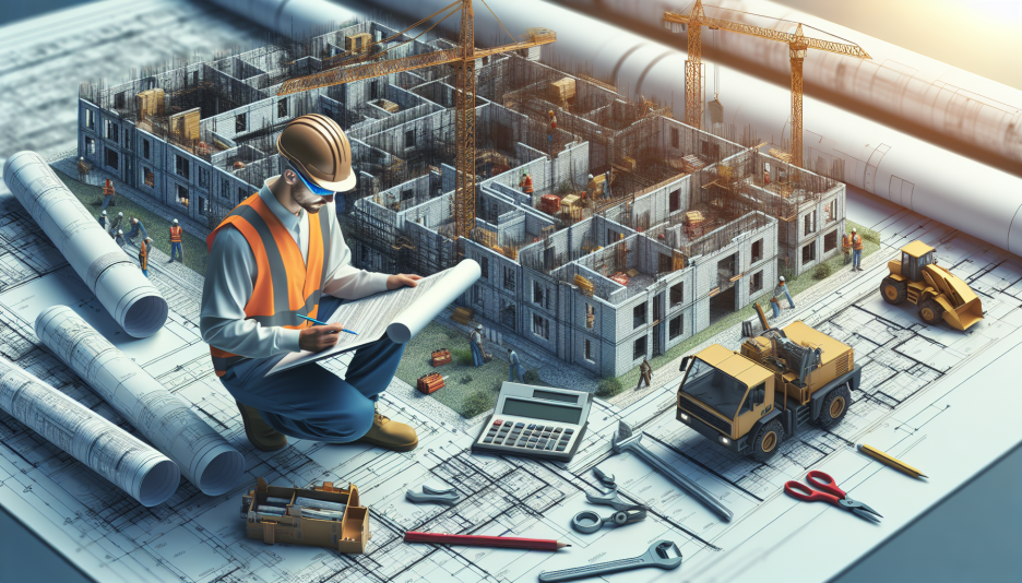 Image representing the profession of Rationalization techniques, construction and civil engineering