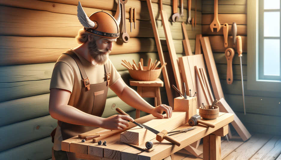 Image representing the profession of Carpenter, building