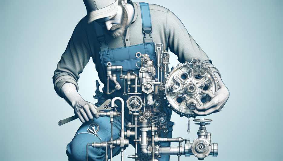 Image representing the profession of Plumbing engineer