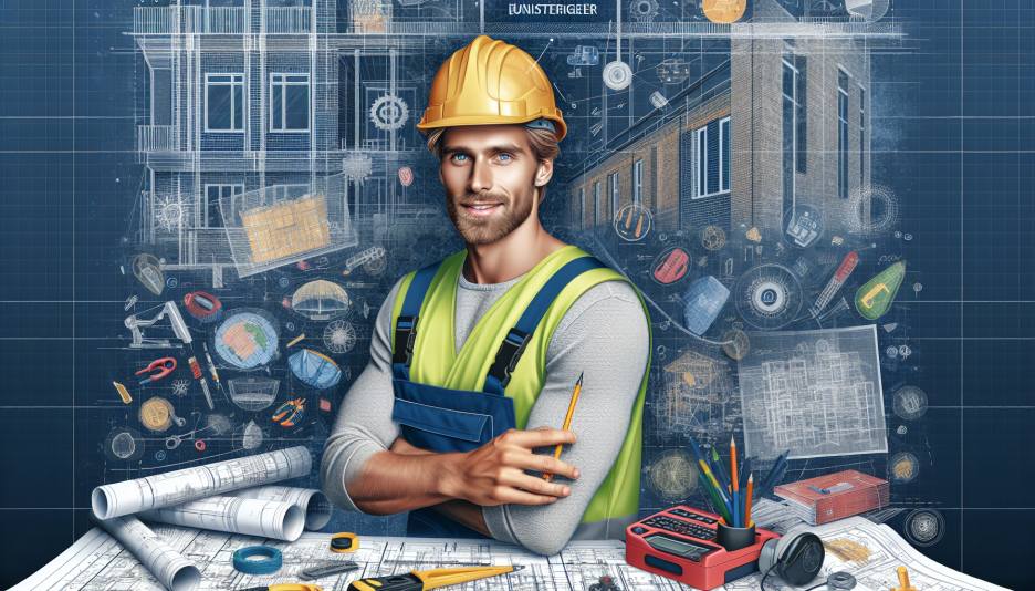 Bild som representerar yrket Byggnadsingenjör, högskoleingenjör