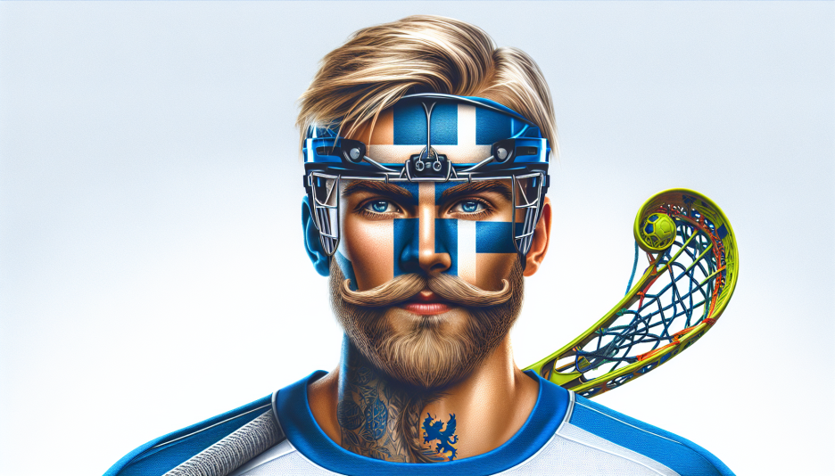 Image representing the profession of Floorball player