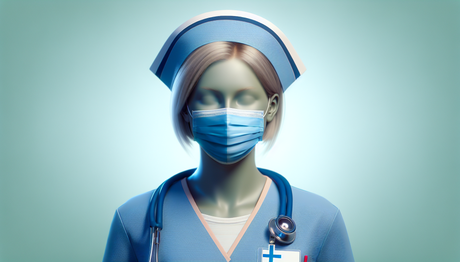 Image representing the profession of Nurse, medicine