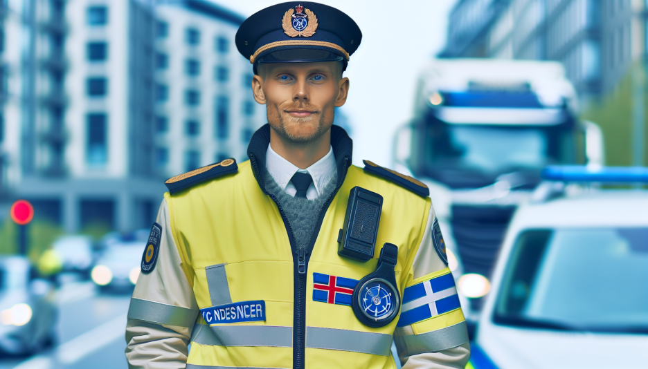 Image representing the profession of Traffic inspector