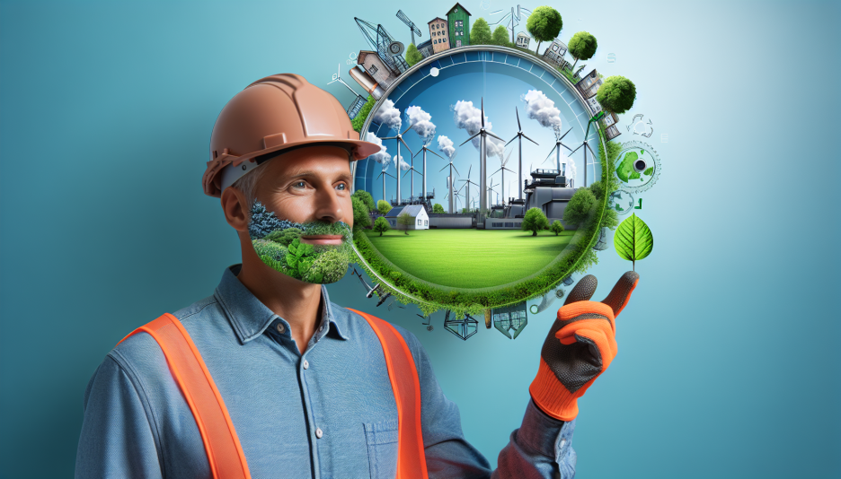 Image representing the profession of Environmental consultant