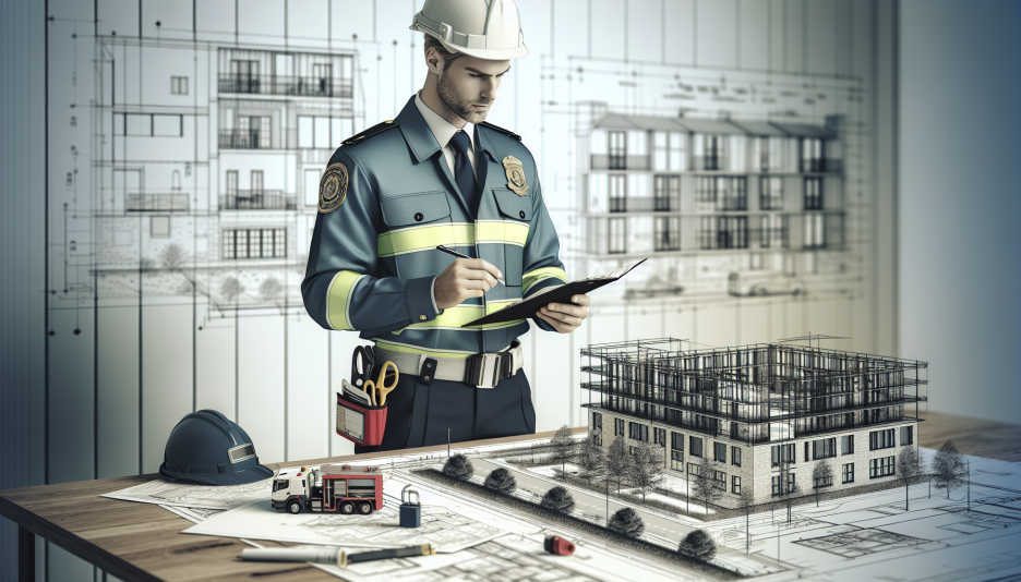 Image representing the profession of Building permit administrator