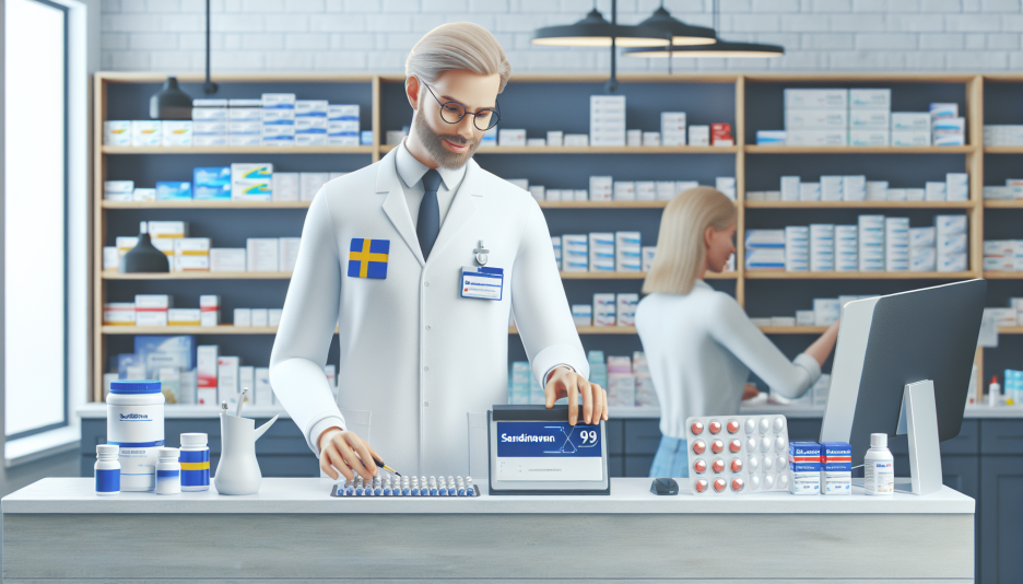 Image representing the profession of Pharmacist
