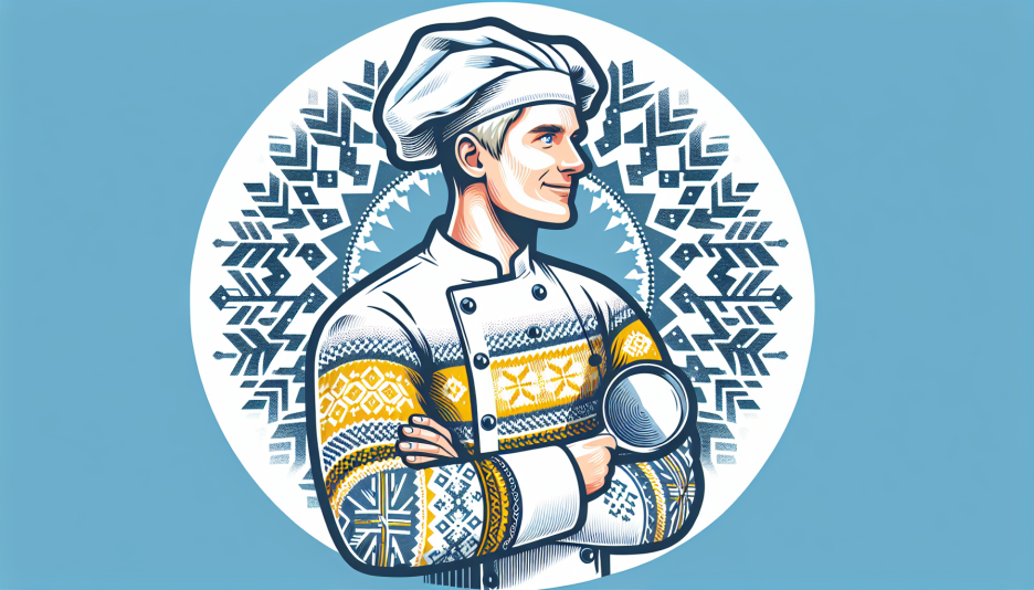 Image representing the profession of Chef