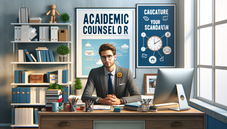Image representing the profession of Student counselor
