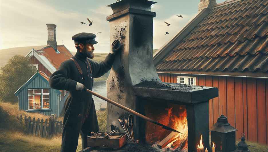 Image representing the profession of Chimney sweep