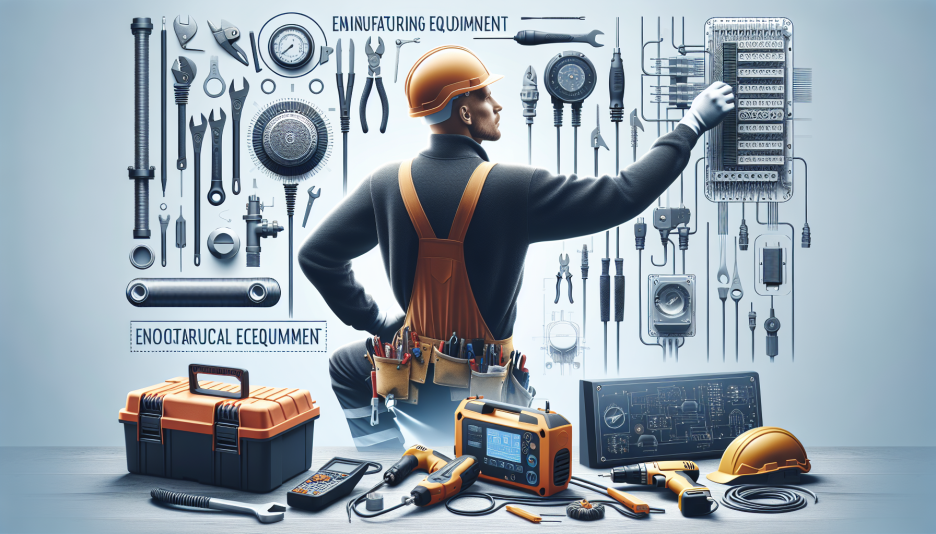 Image representing the profession of Electrical fitter, manufacturing
