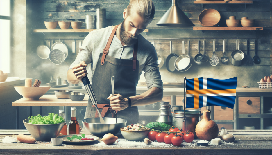 Image representing the profession of Kitchen assistant