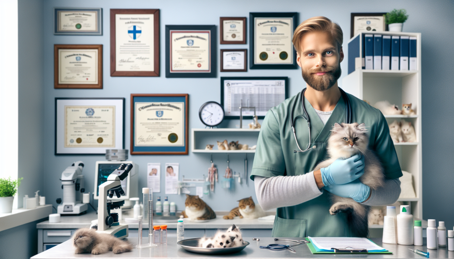 Image representing the profession of Veterinary