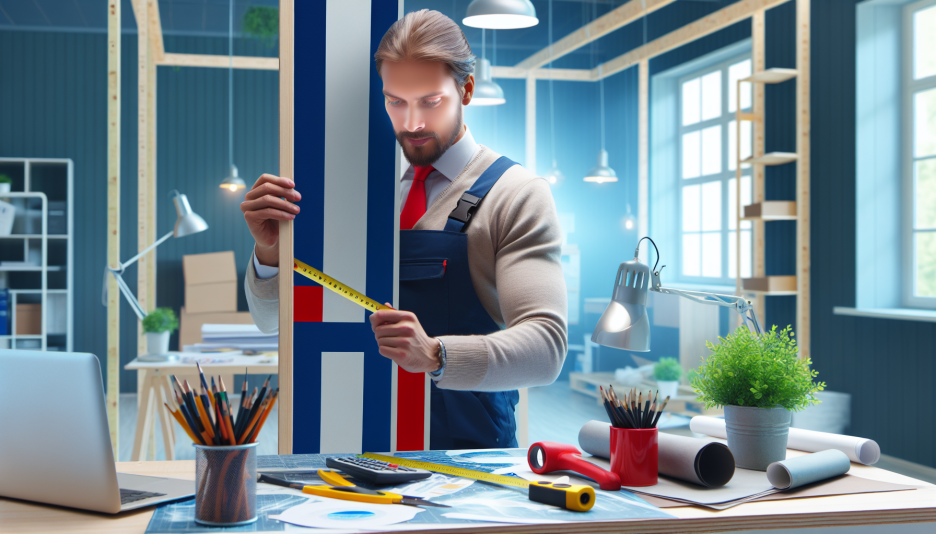 Image representing the profession of Business decorator