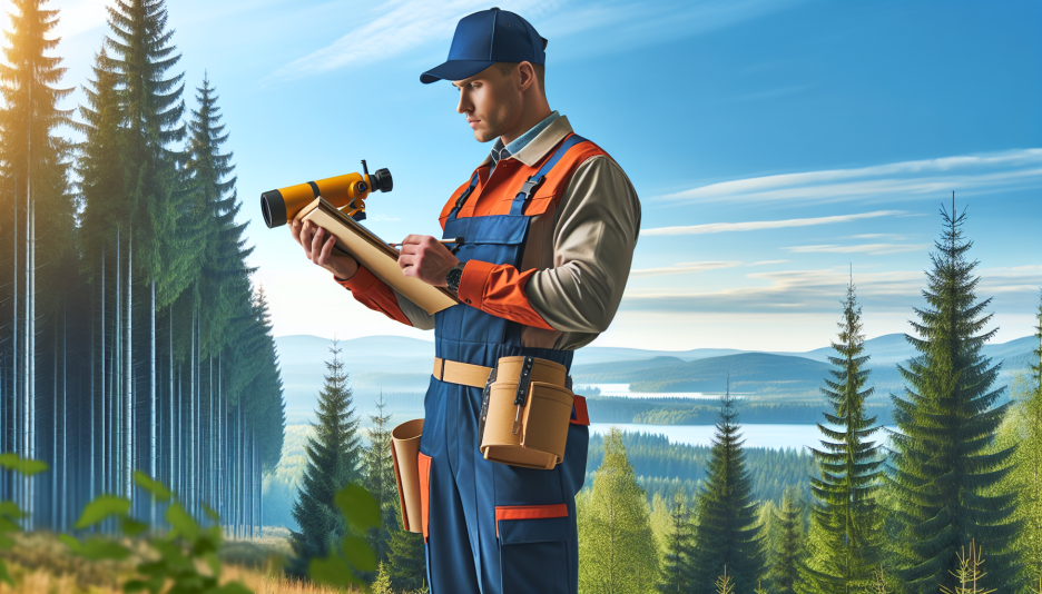 Image representing the profession of Forest Inspector