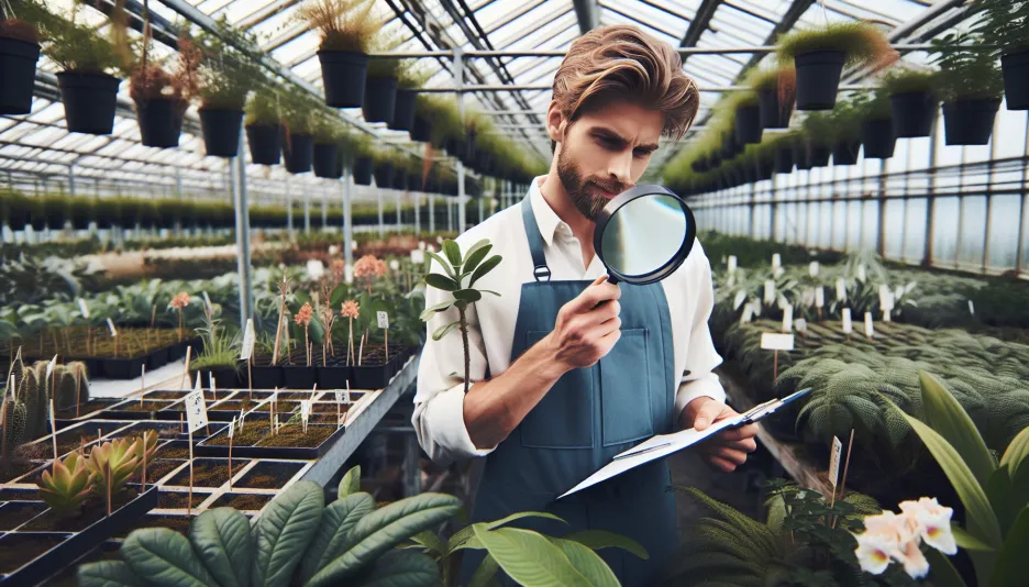 Profession Horticulturist and its salary