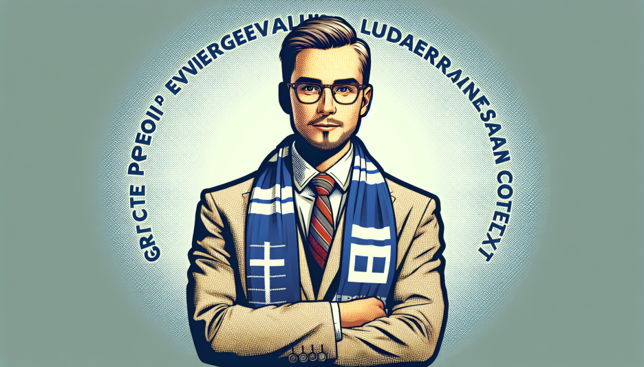 Image representing the profession of Assistant Professor, Evangelical Lutheran