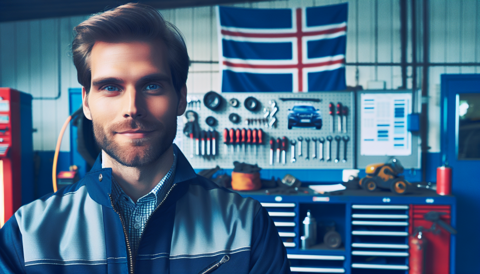 Image representing the profession of Car mechanic