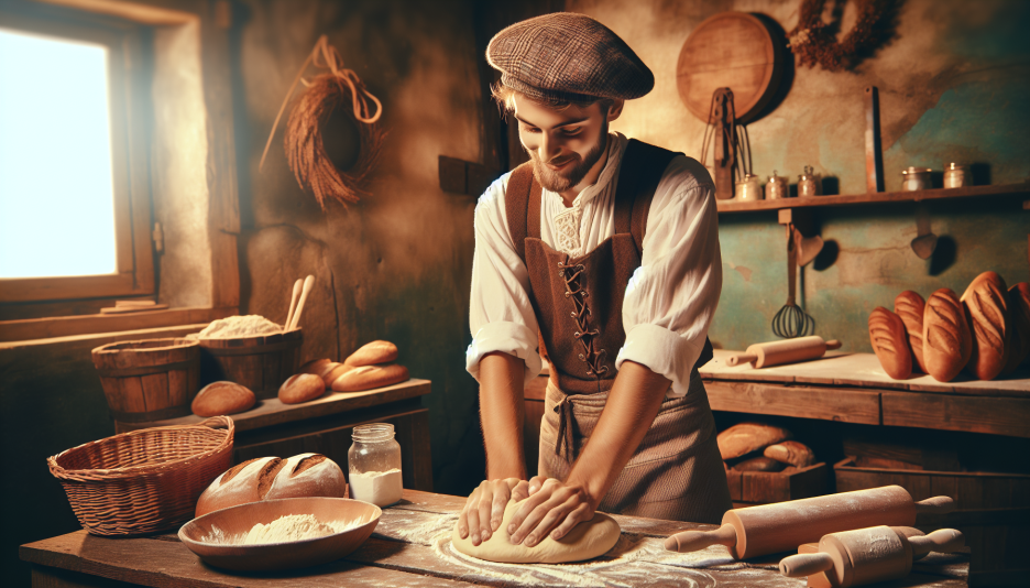 Image representing the profession of Baker