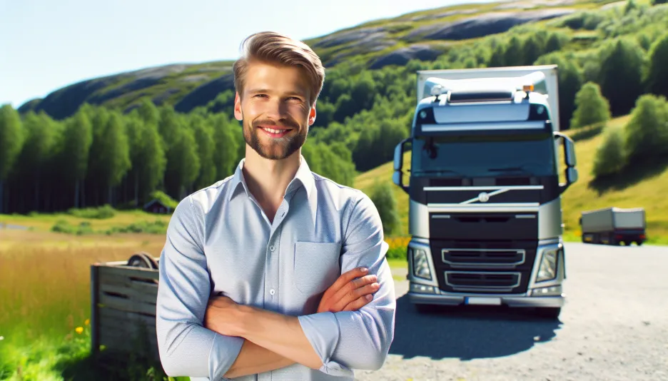 Profession Driver, truck and its salary