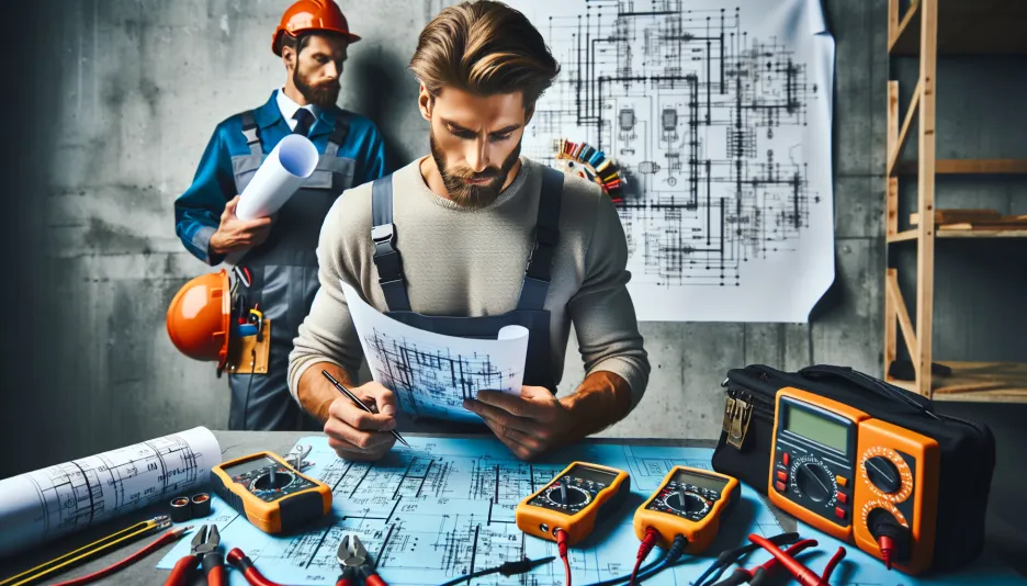 Profession Electrical designer and its salary