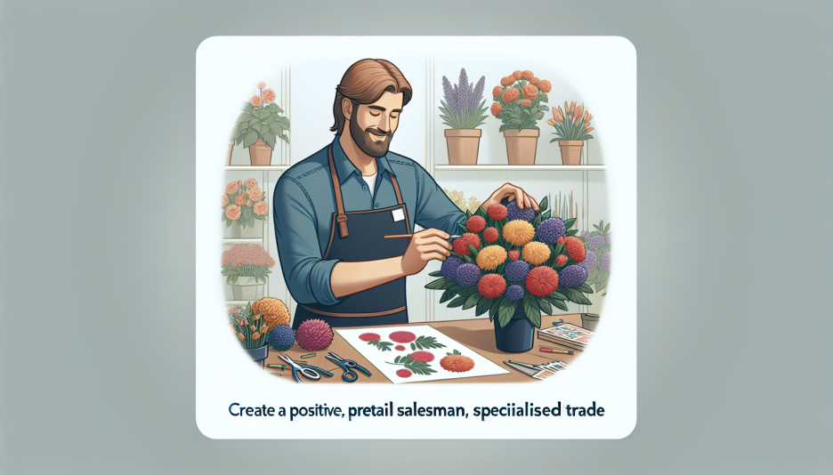 Image representing the profession of Florist