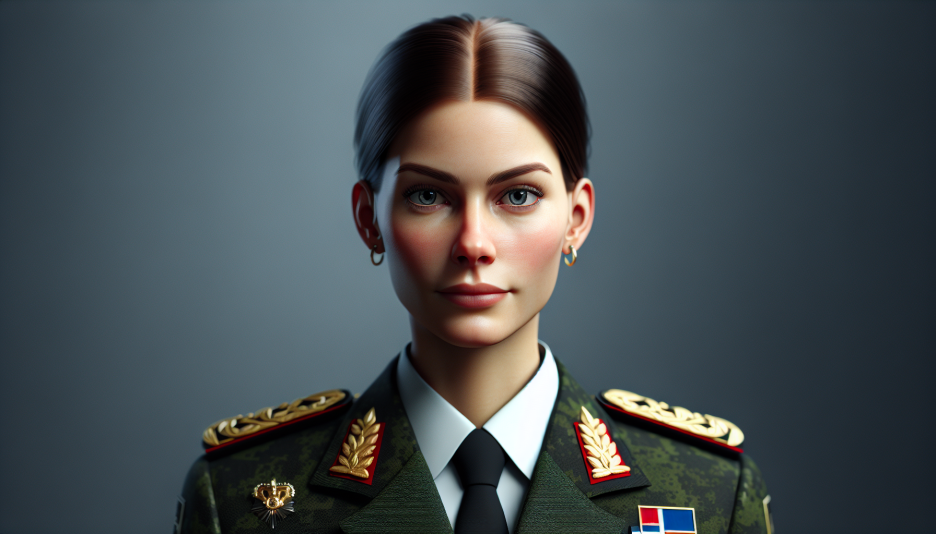 Image representing the profession of Major General, Defense