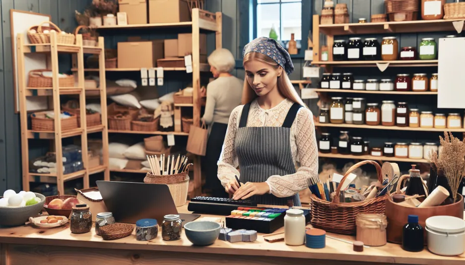 Yrket Kioskinnehavare och dess lön