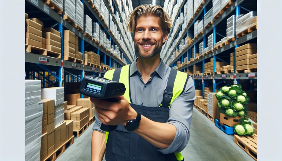 Profession Forwarder, warehouse and its salary