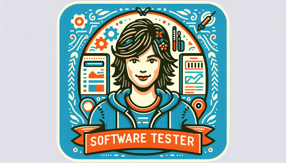 Image representing the profession of Software tester