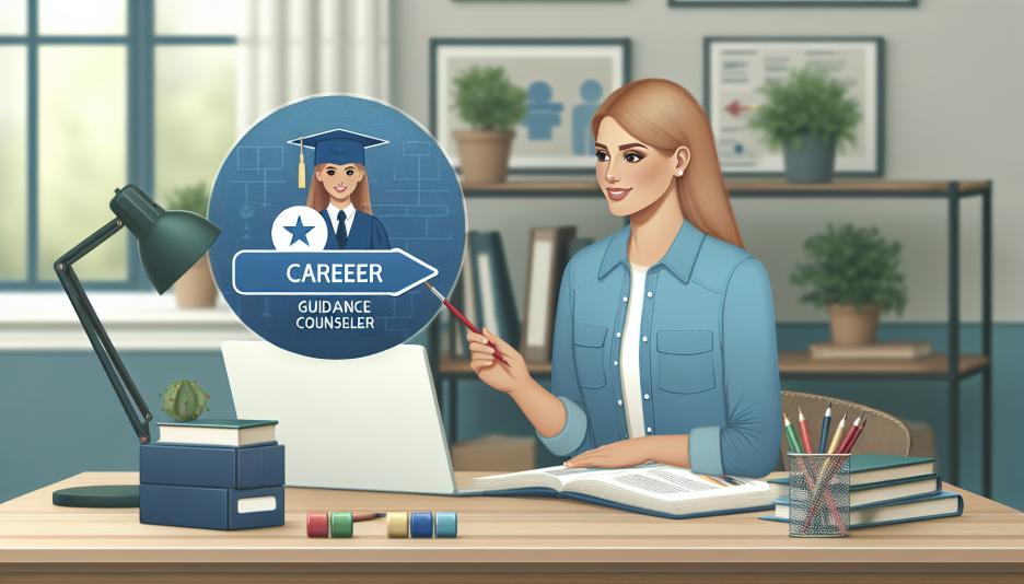 Image representing the profession of Career counselor