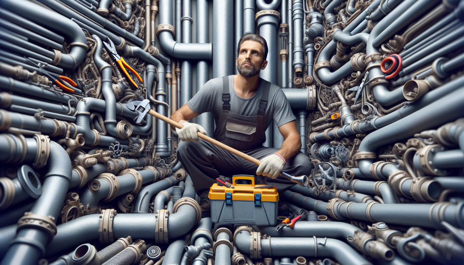 Image representing the profession of Plumber