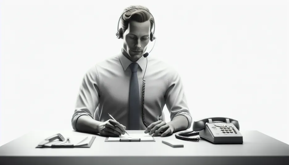 Profession Telephone salesman and its salary