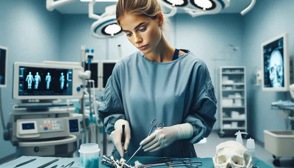 Profession Orthopedic surgeon and its salary