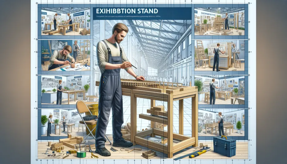 Profession Stand builder and its salary