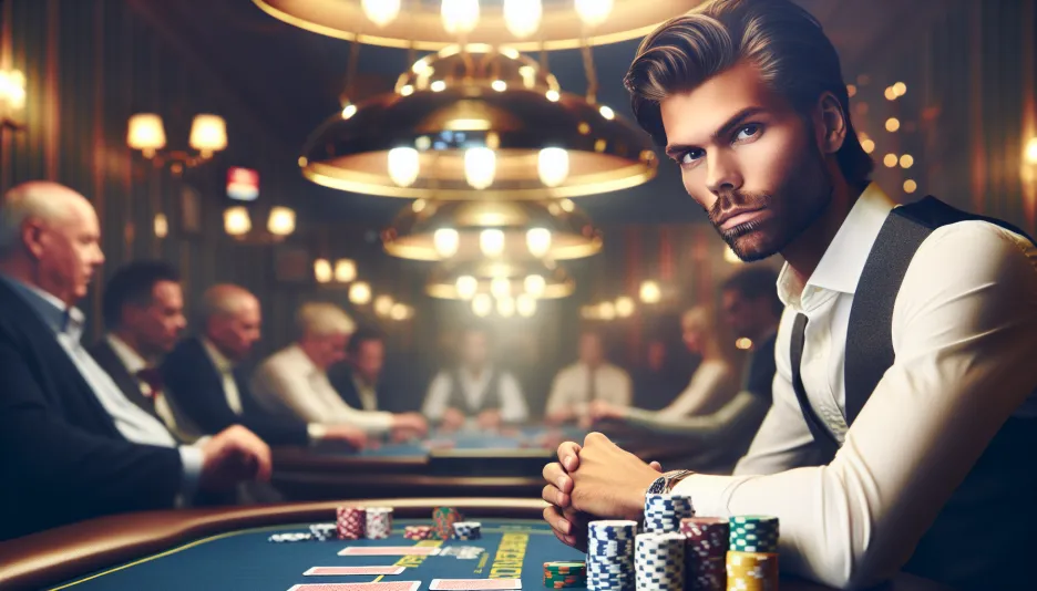 Profession Poker players and its salary