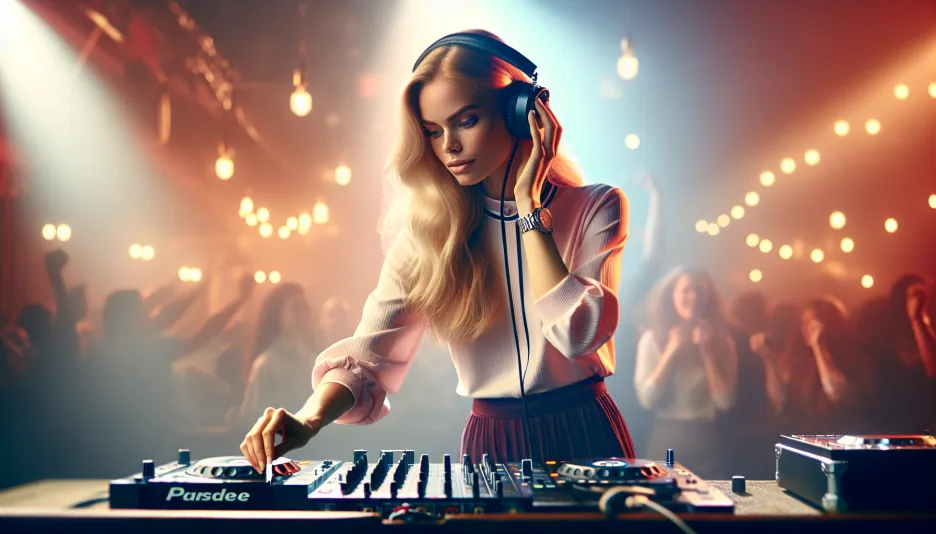 Profession Disc jockey and its salary