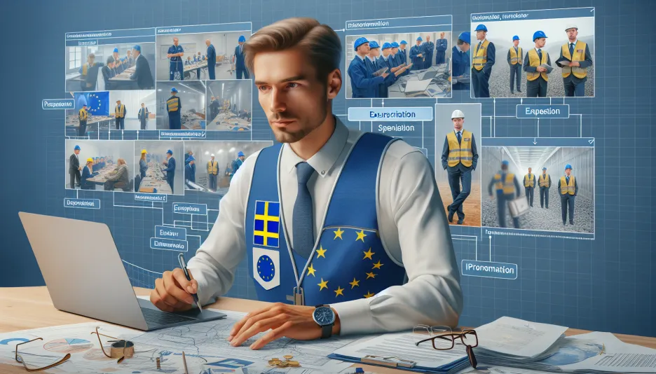 Profession EU inspector, other and its salary