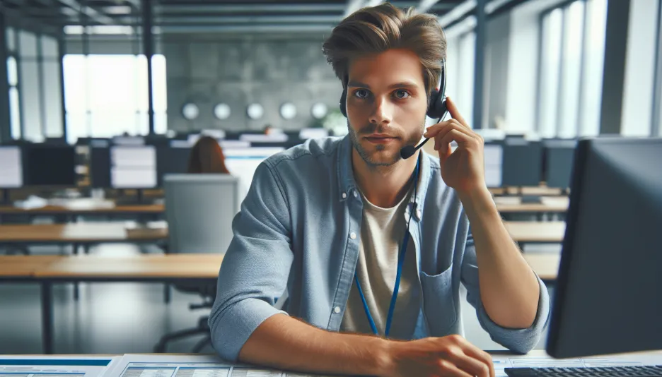 Yrket Helpdesk, data och dess lön