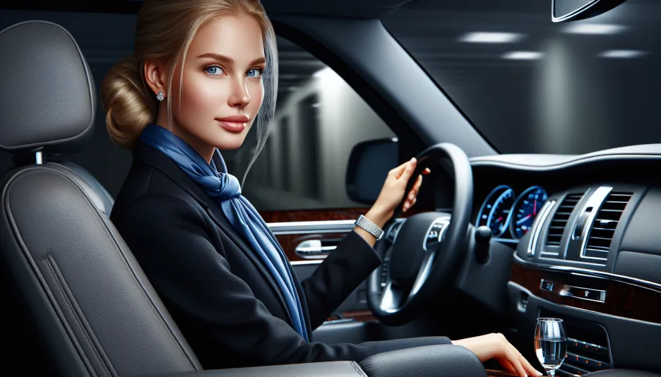 Profession Limousine driver and its salary