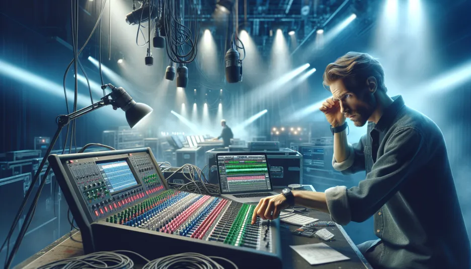 Profession Audio assistant and its salary