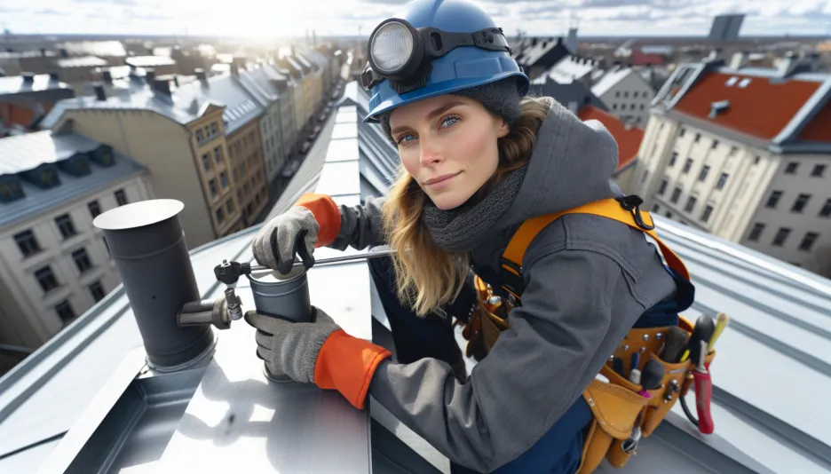 Profession Chimney fitter and its salary