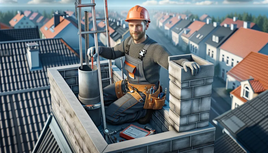 Profession Chimney repairman and its salary