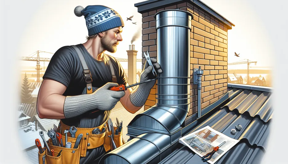 Profession Chimney installer and its salary