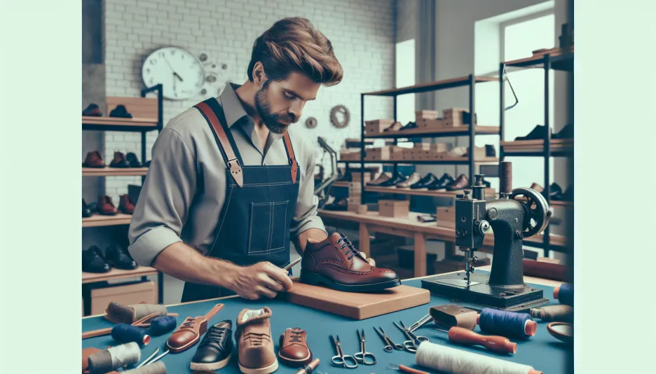 Profession Shoe inspector and its salary