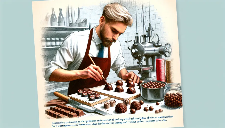 Profession Praline and its salary