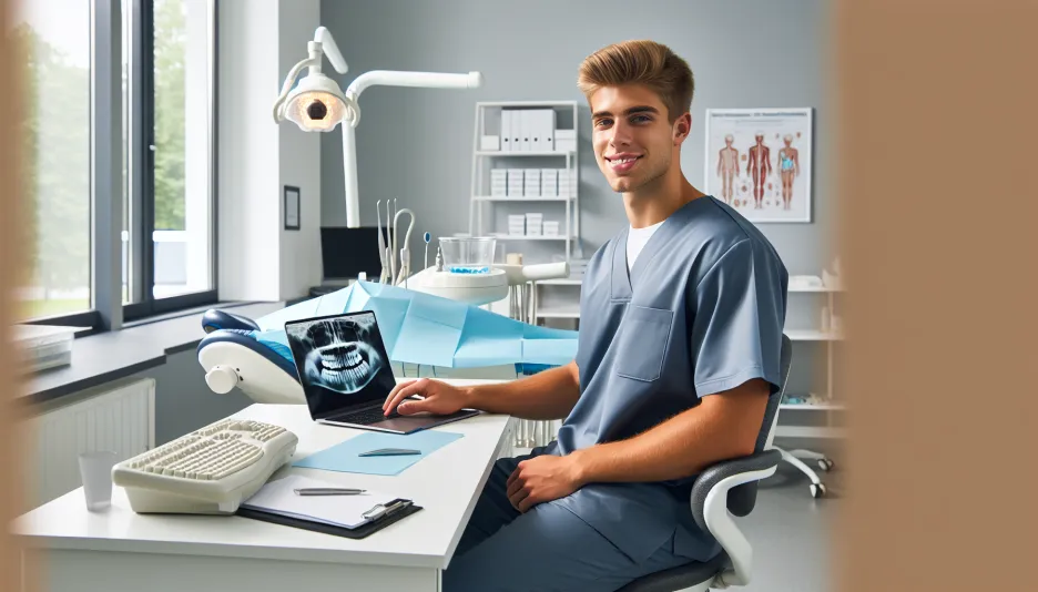 Profession Orthodontic nurse and its salary