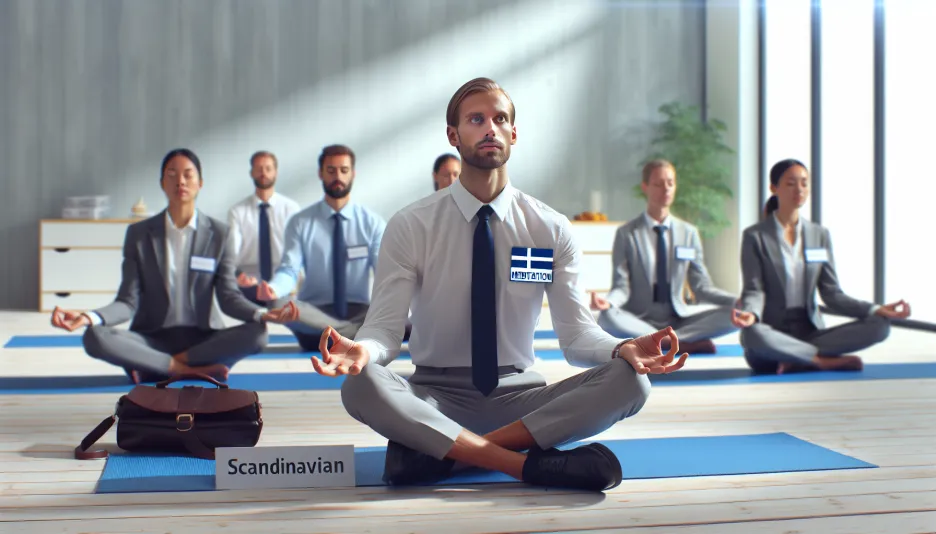 Yrket Meditationsledare och dess lön