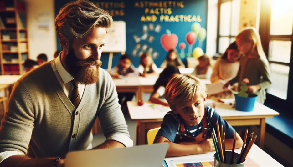 Yrket Lärare, estetiska och praktiska ämnen, grundskola och dess lön