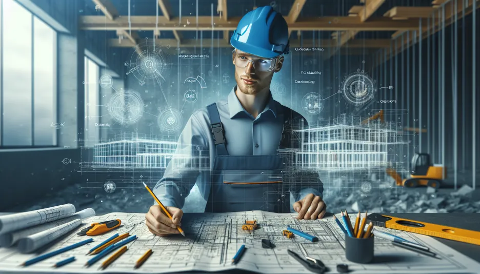 Profession Designer, construction and civil engineering and its salary