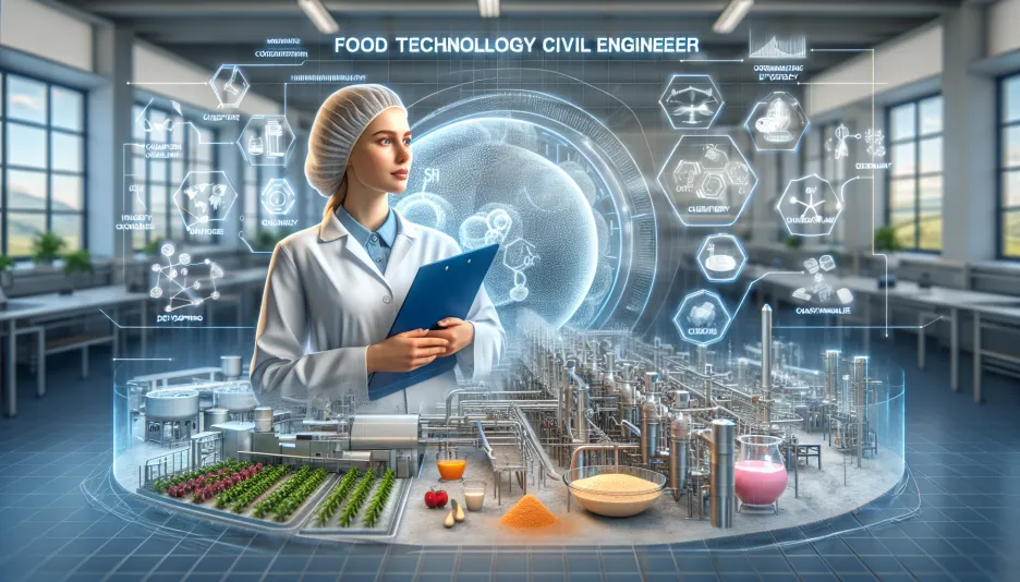 Profession Master of Science in Engineering, Food Engineering and its salary